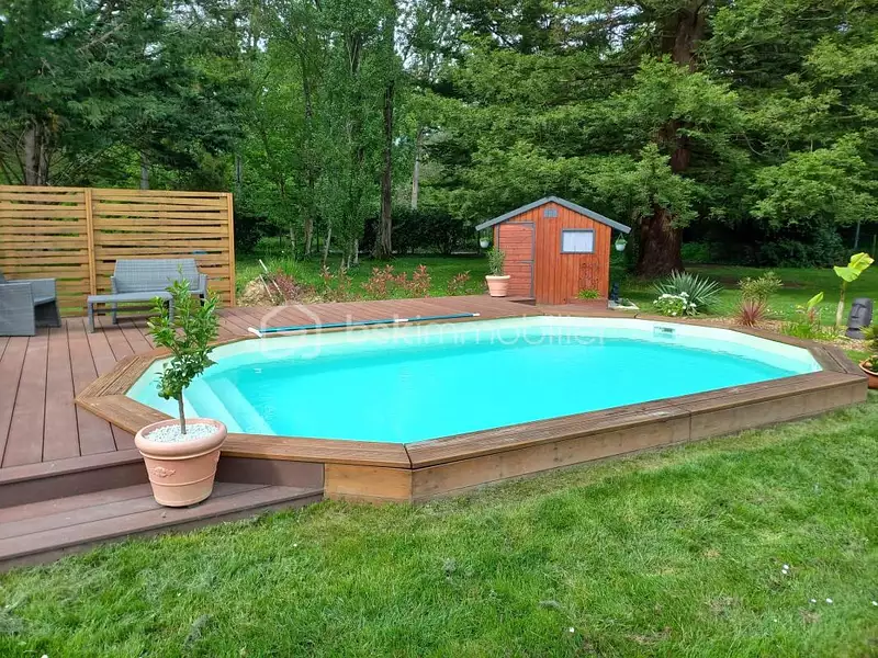 Maison, 139 m²