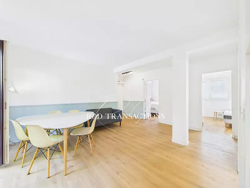 Appartement, 54 m²