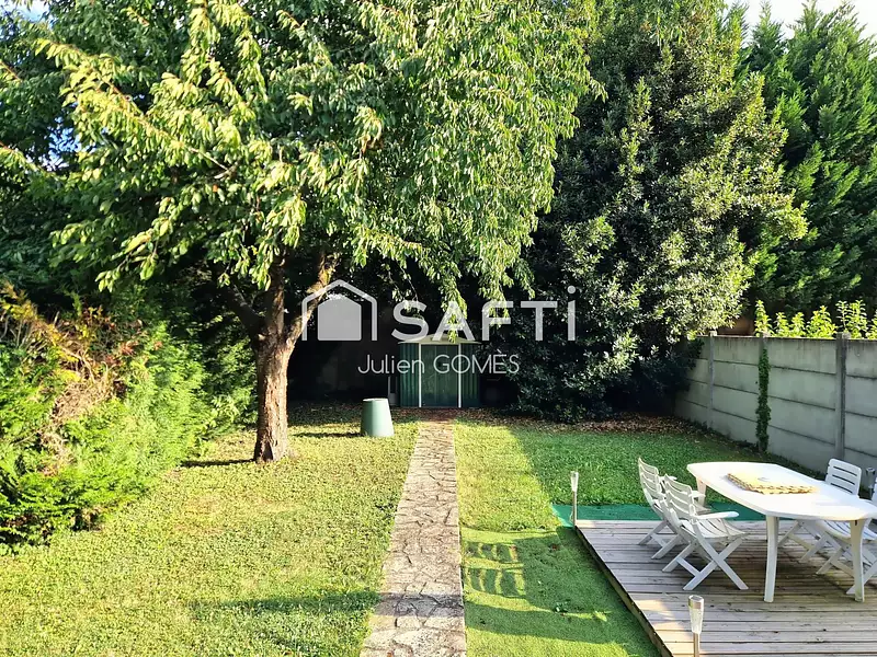 Maison, 133 m²