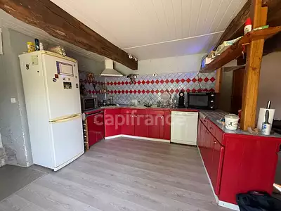 Maison, 116 m²