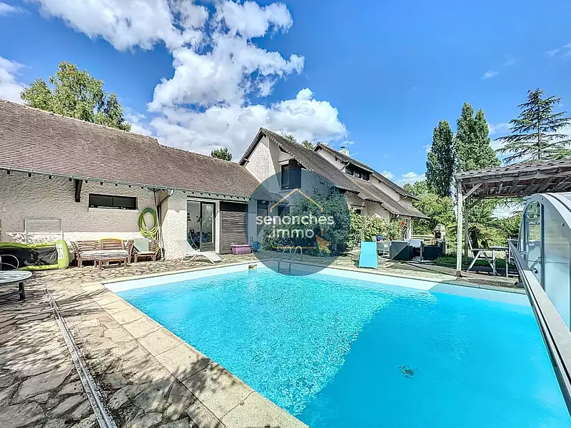Maison, 180 m²