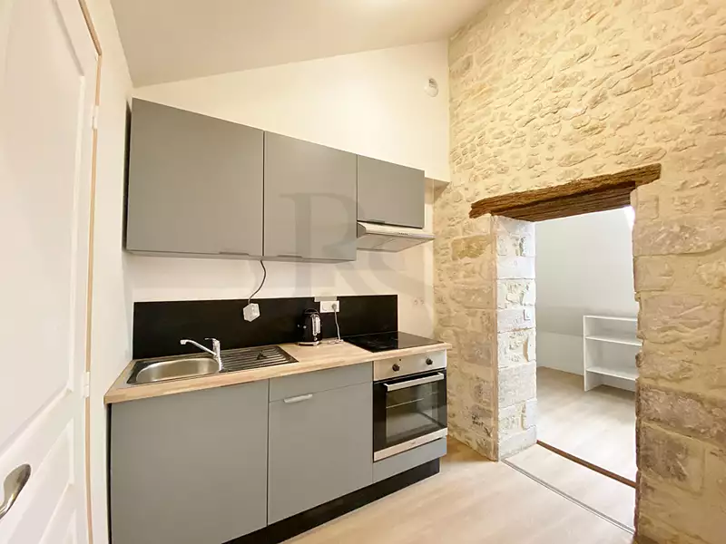 Appartement, 17,81 m²