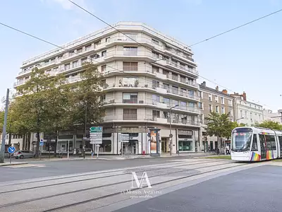 Appartement, 59,24 m²