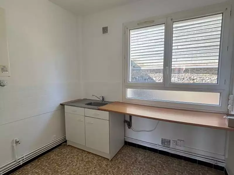 Appartement, 33 m²