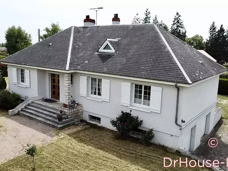 Maison, 174 m²