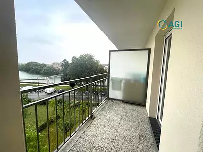 Appartement, 41,39 m²