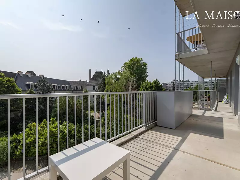 Appartement, 74,36 m²