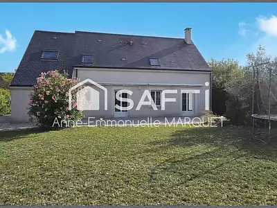 Maison, 162 m²