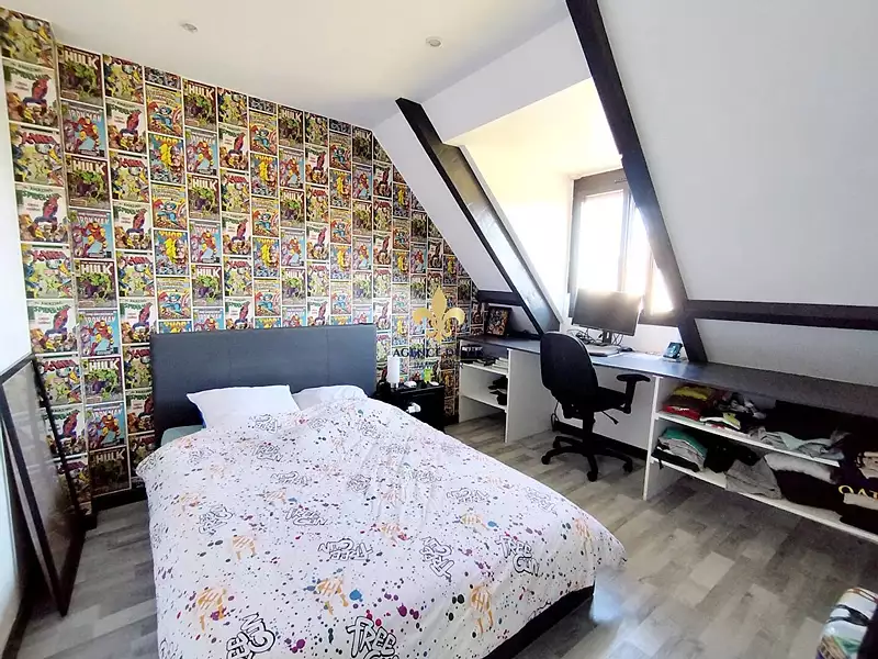 Maison, 105 m²