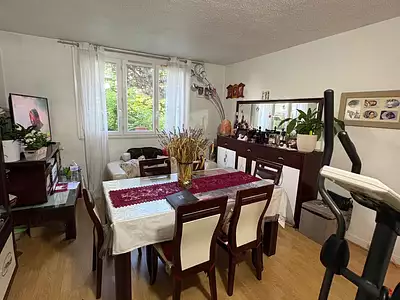 Appartement, 56 m²