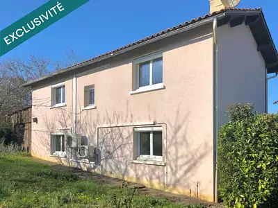 Maison, 112 m²
