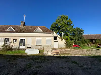 Maison, 122 m²