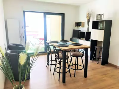 Appartement, 51,54 m²