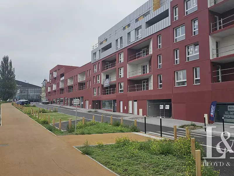 Appartement, 63,17 m²