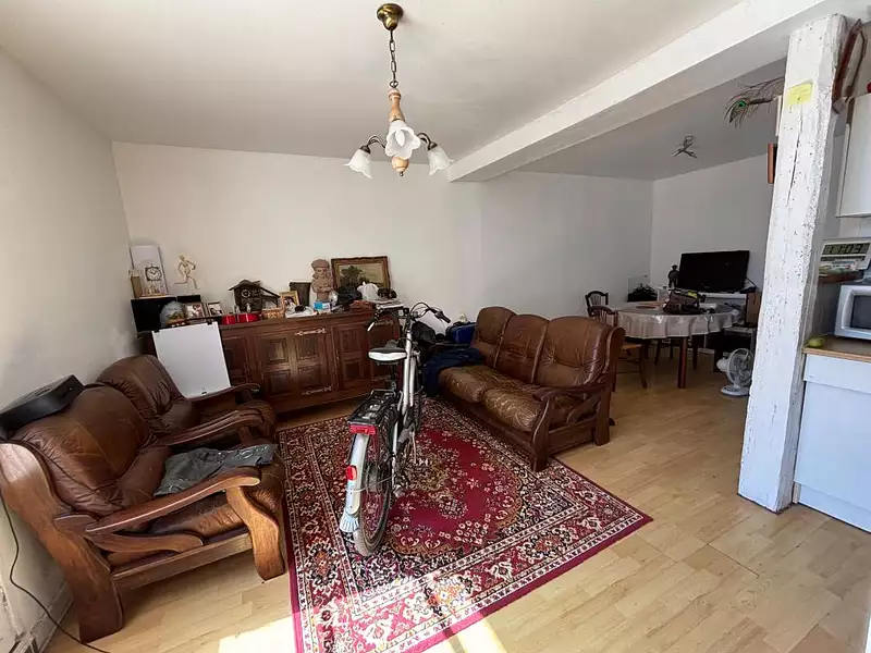 Immeuble, 175 m²
