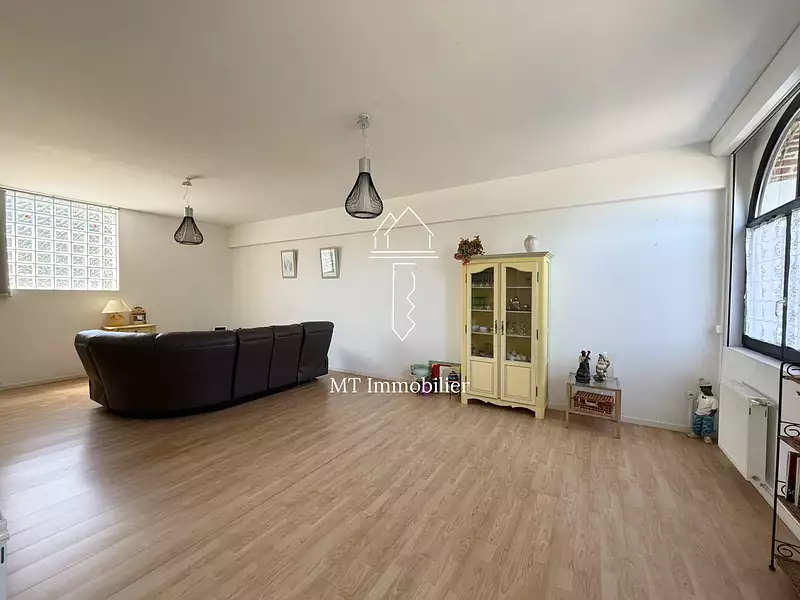 Appartement, 116,6 m²