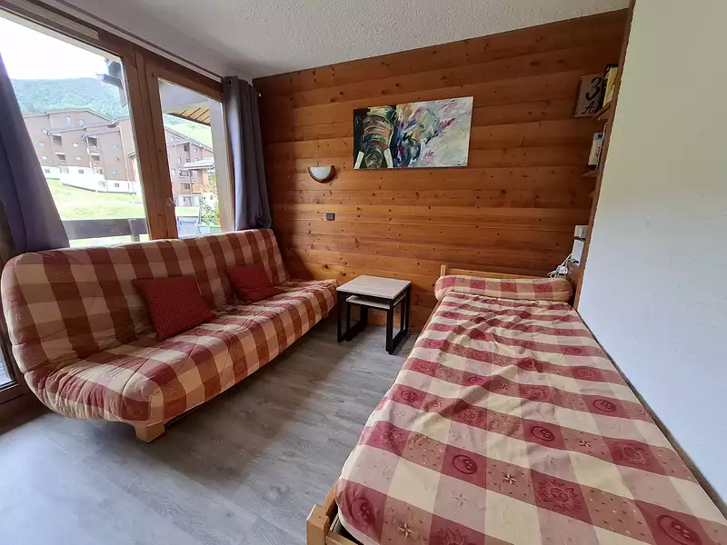 Appartement, 26,13 m²