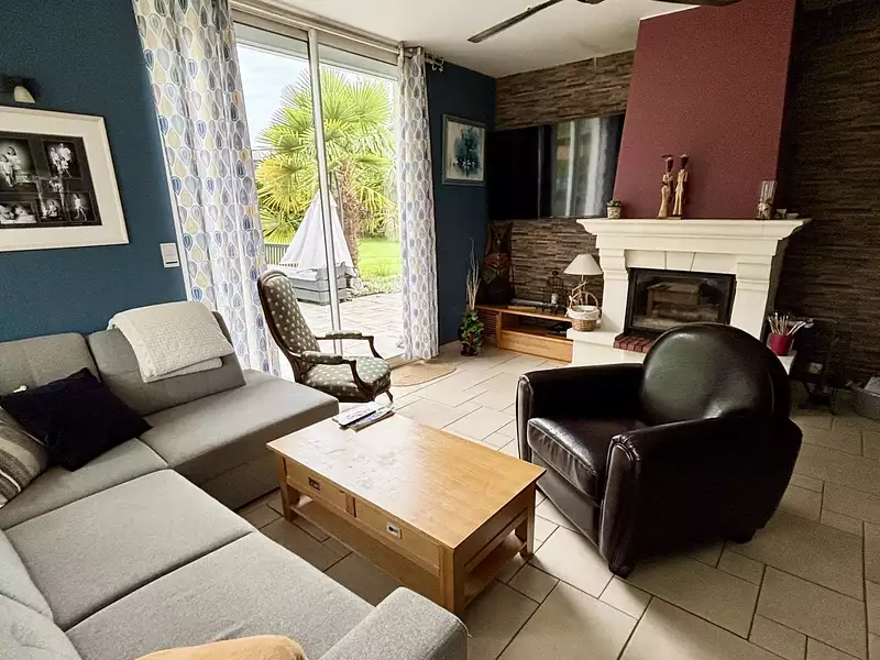 Maison, 165 m²