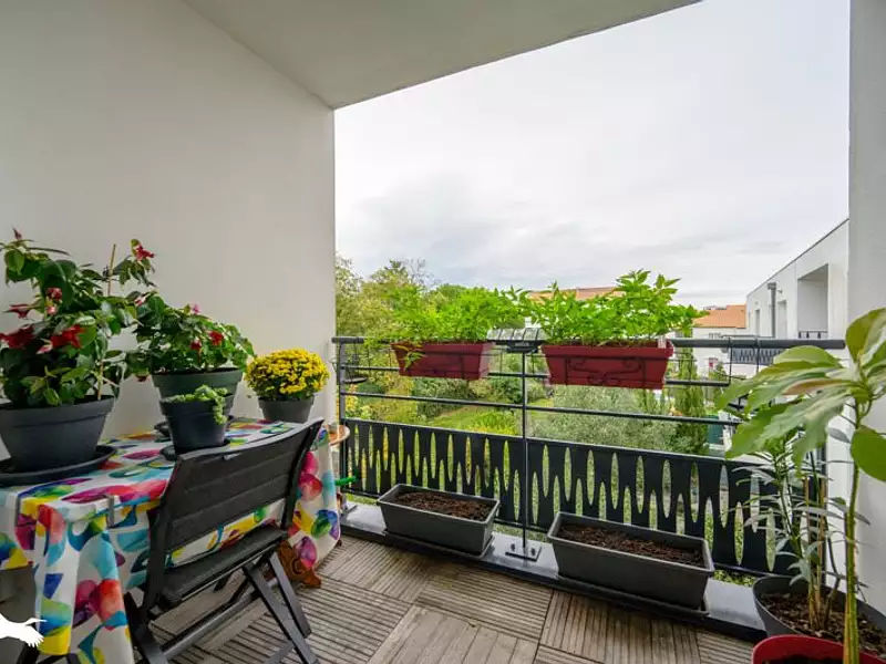 Appartement, 51 m²