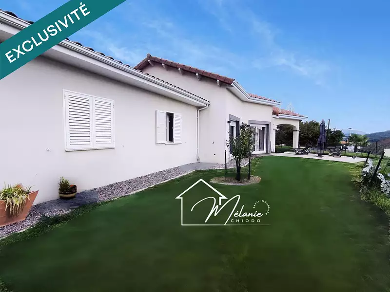 Maison, 130 m²