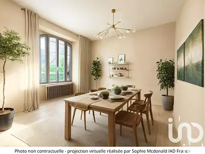 Maison, 107 m²