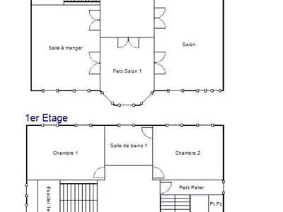 Maison, 570 m²