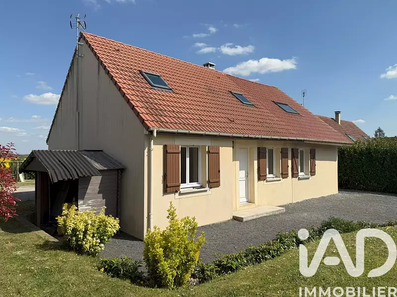 Maison, 123 m²