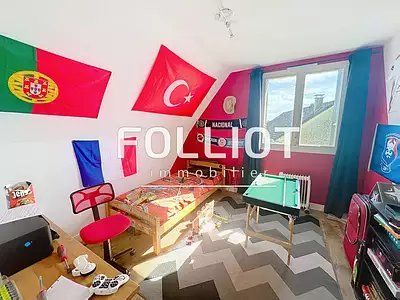 Maison, 114 m²