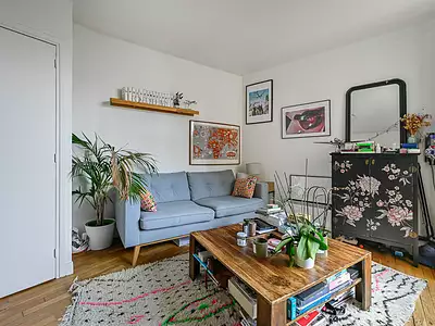 Appartement, 34,28 m²