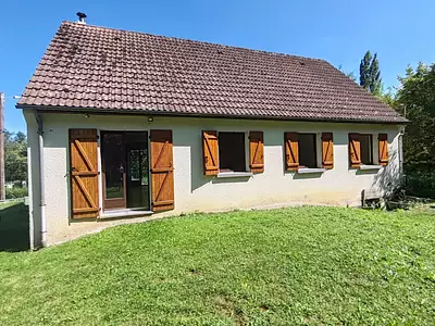Maison, 87 m²