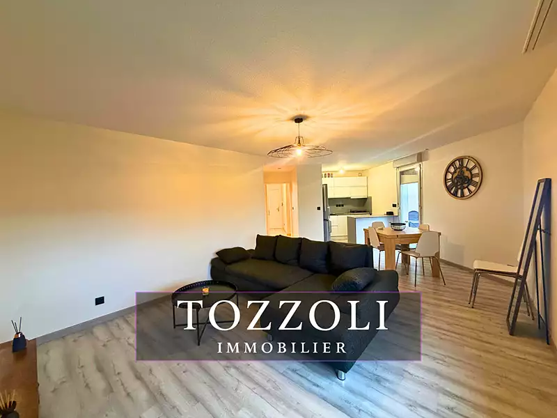 Appartement, 67,61 m²