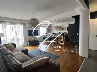 Appartement, 97,58 m²