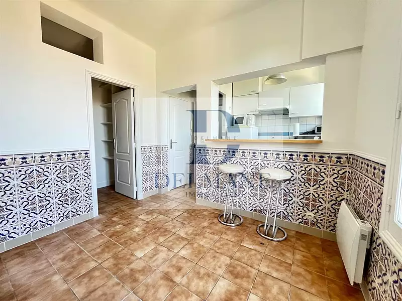 Appartement, 24 m²