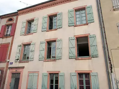 Appartement, 84 m²