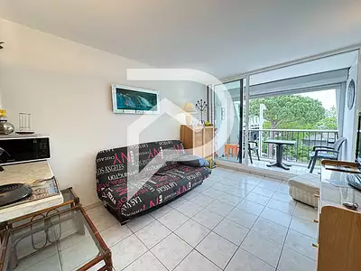 Appartement, 31,59 m²