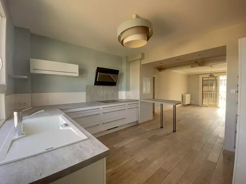 Appartement, 96 m²