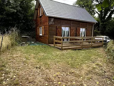 Maison, 53 m²