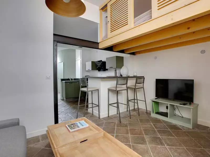 Appartement, 29 m²