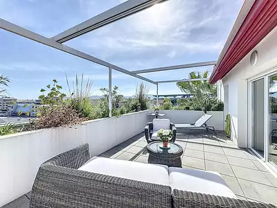 Appartement, 77,38 m²