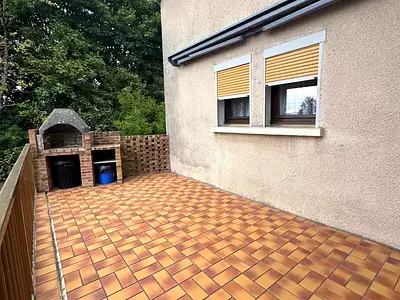 Maison, 84,5 m²