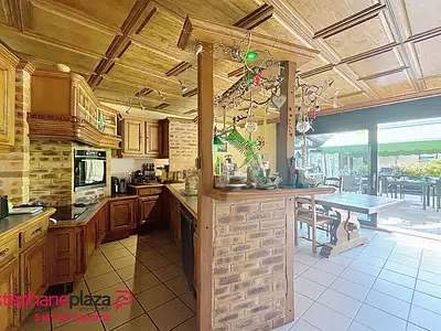 Maison, 206 m²