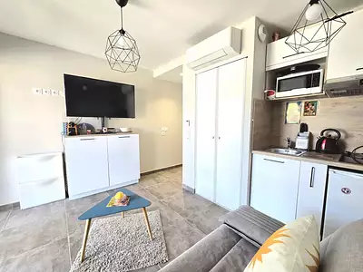 Appartement, 19,22 m²