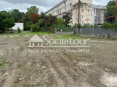 Terrain, 3 848 m²