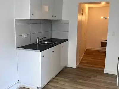 Appartement, 24 m²