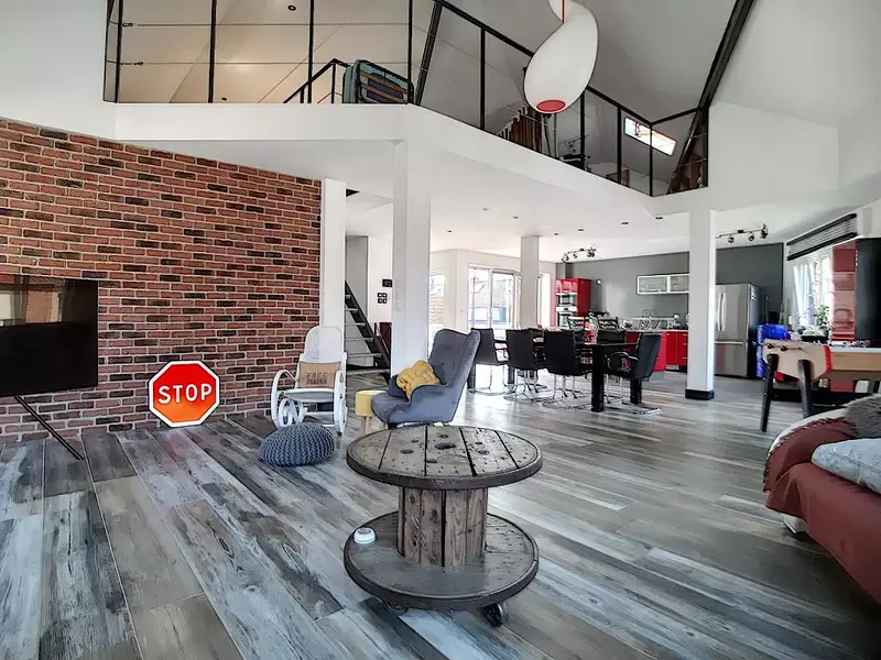 Appartement, 160 m²