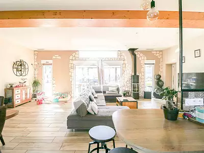 Maison, 203 m²
