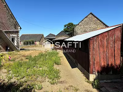 Maison, 91 m²