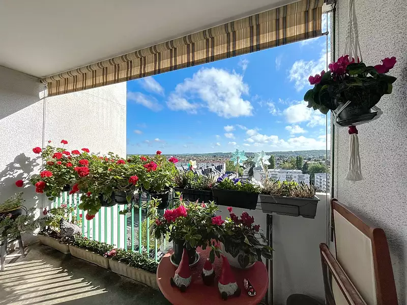 Appartement, 98 m²