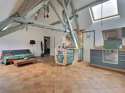 Appartement, 78,55 m²