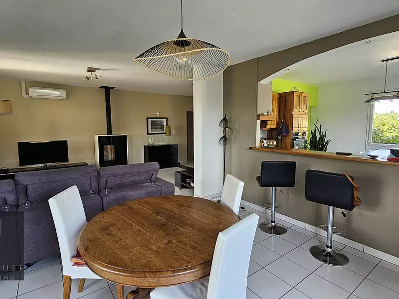 Maison, 125 m²